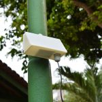 sistema eletrônico de vigilância