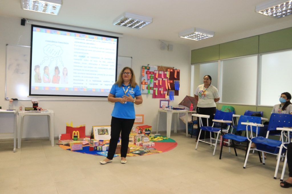 2º Encontro do Projeto Alfa Sul