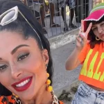 Aline Campos e Klara Castanho