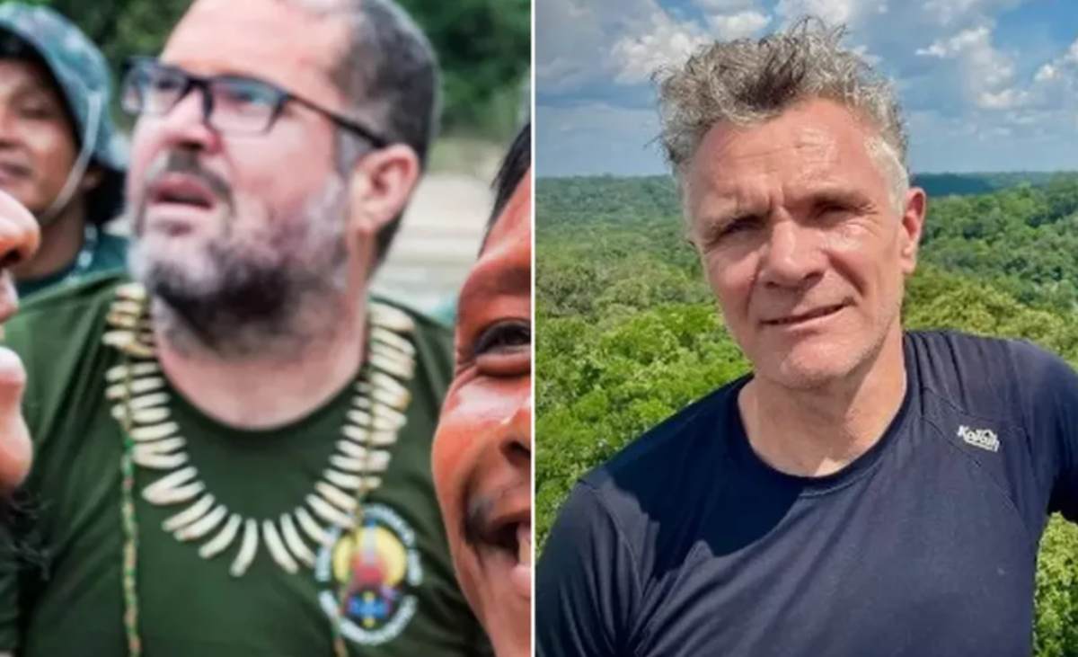 PF trabalha com possibilidade de 5 envolvidos nas mortes de Bruno Pereira e Dom Phillips