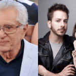 Carlos Alberto e Sandy e Júnior