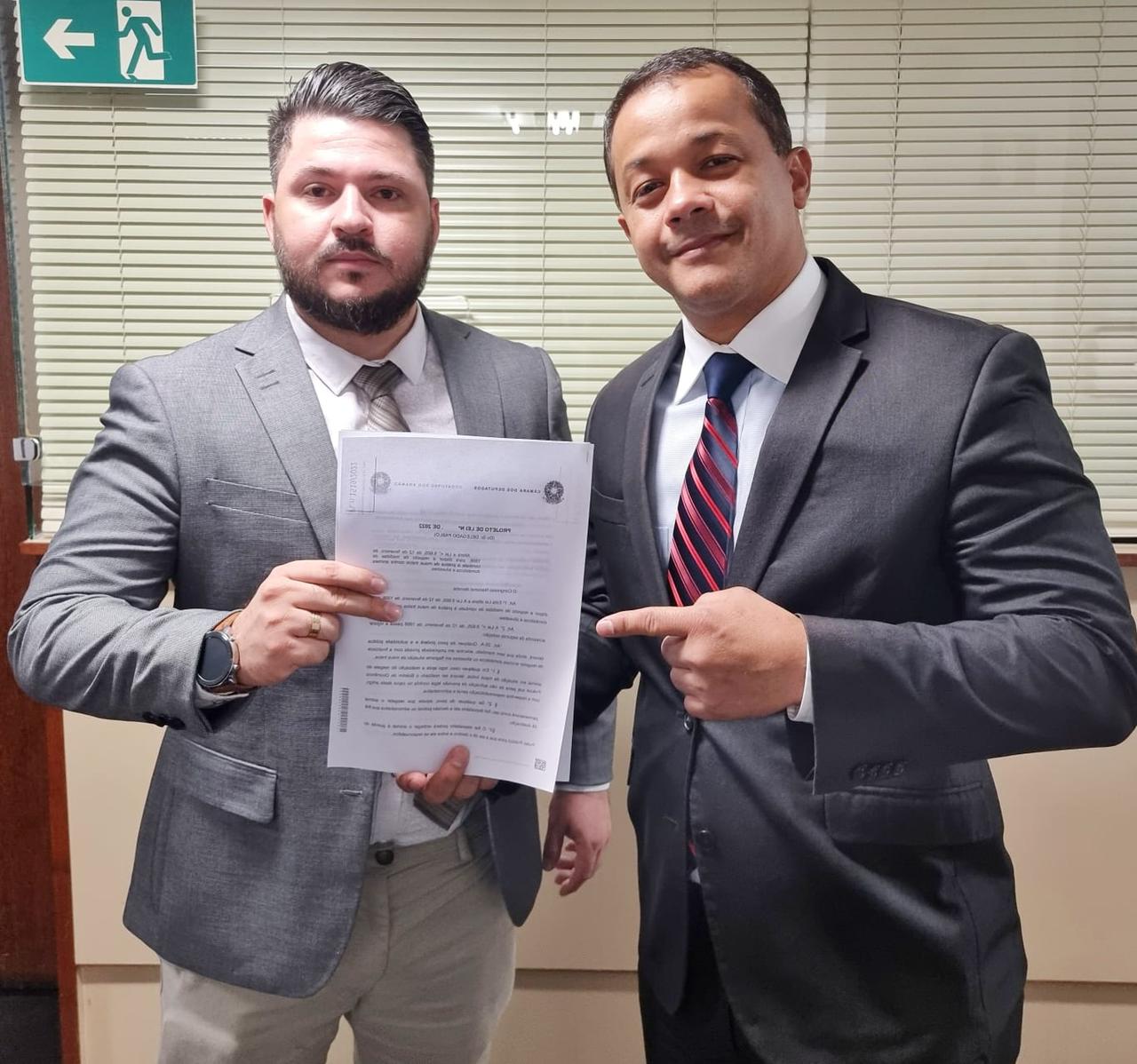 PL que garante resgate de animais maltratados é protocolado na Câmara dos Deputados