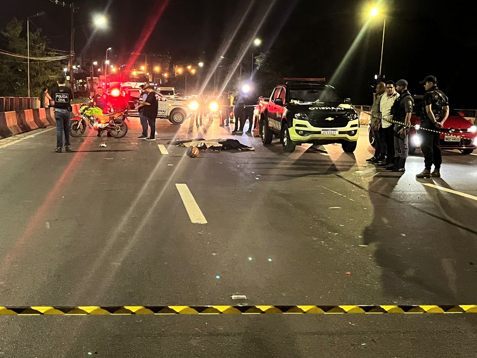 CENAS FORTES: Jogo de futebol termina com tiroteio e mortes em Manaus; VEJA  VÍDEO