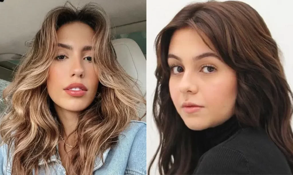 Klara Castanho e Gabi Brandt