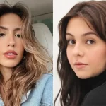 Klara Castanho e Gabi Brandt