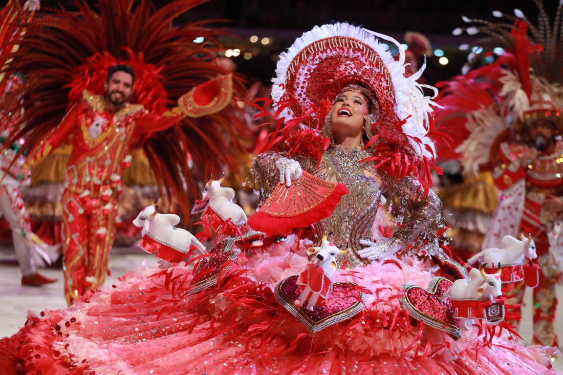 Garantido abre última noite de Festival em busca do bicampeonato