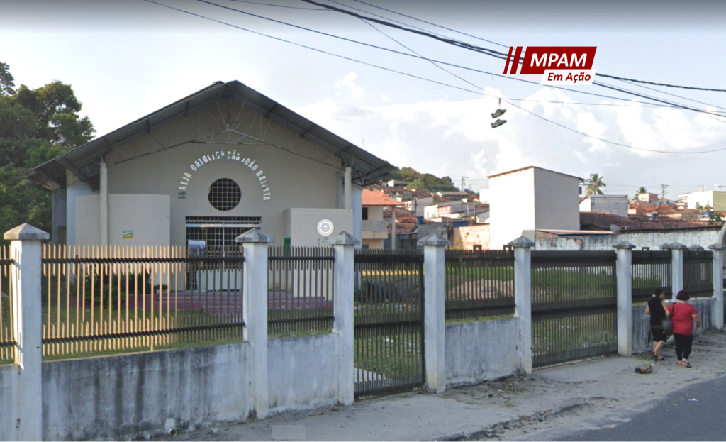 Igreja São João Batista