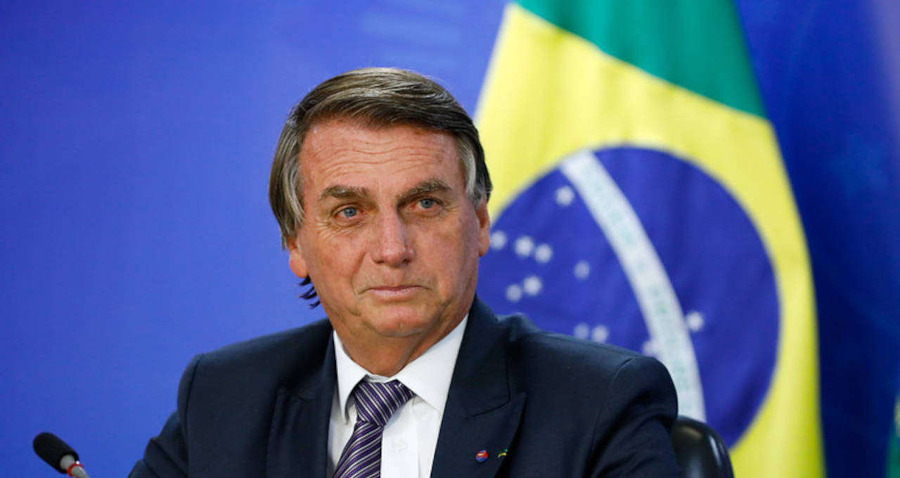 “Infelizmente, não temos um entendimento com a Petrobras”, afirma Bolsonaro