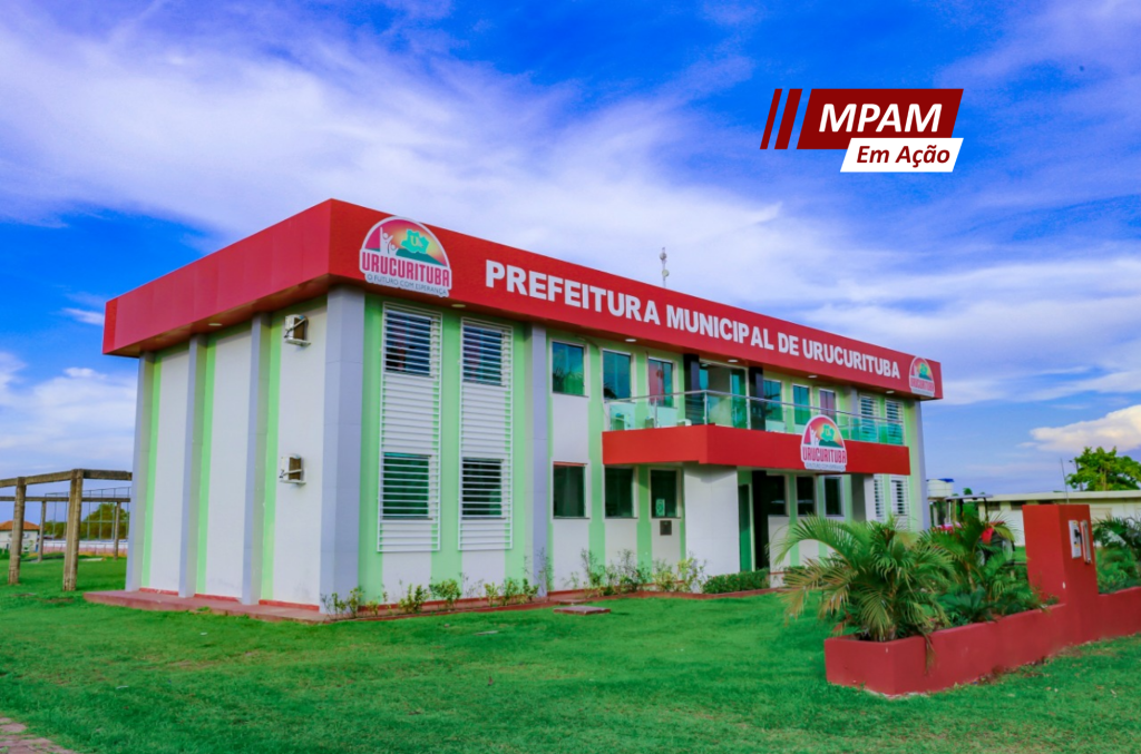 Prefeitura de Urucurituba