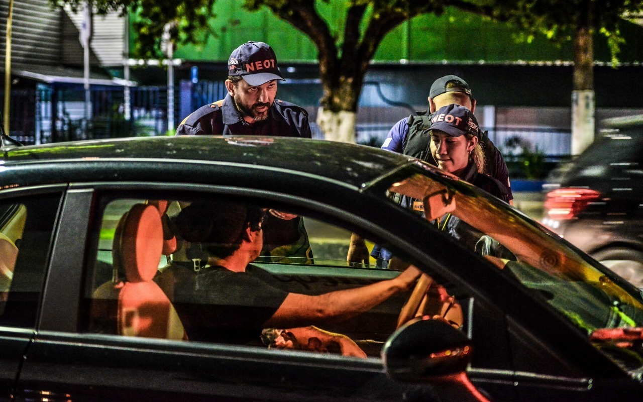 SSP-AM registra redução de mais de 20% em crimes contra motoristas de aplicativo