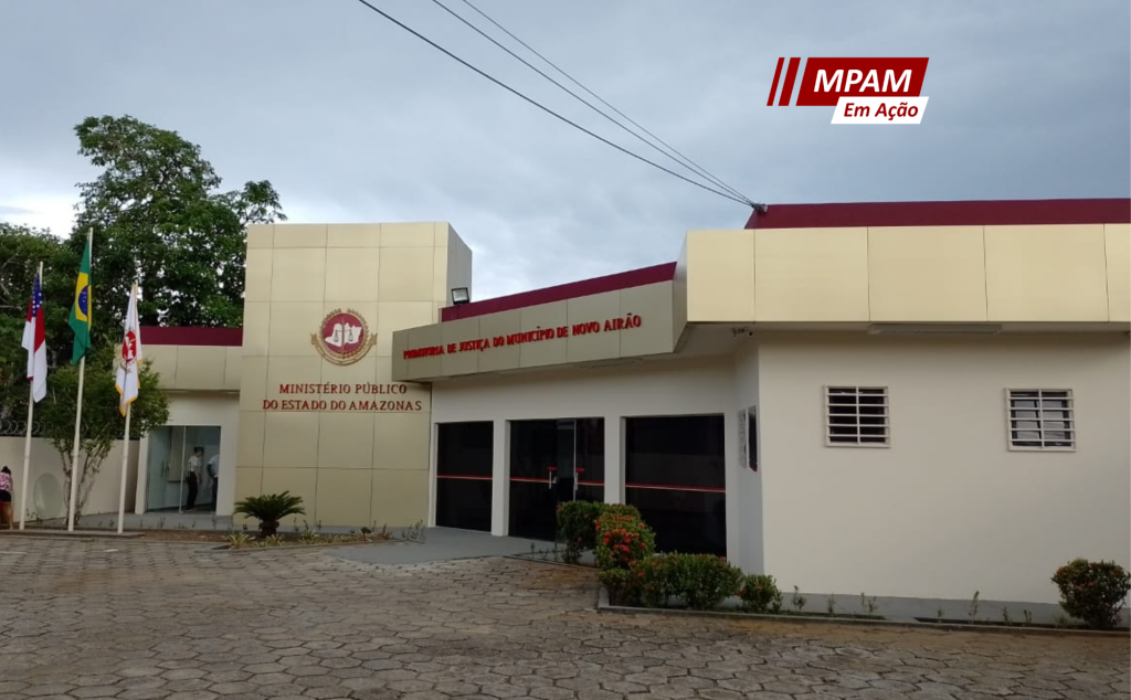 Minstério Público do Estado do Amazonas