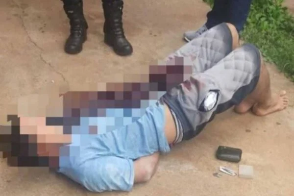 Homem é intimado por atraso de pensão e tenta se matar