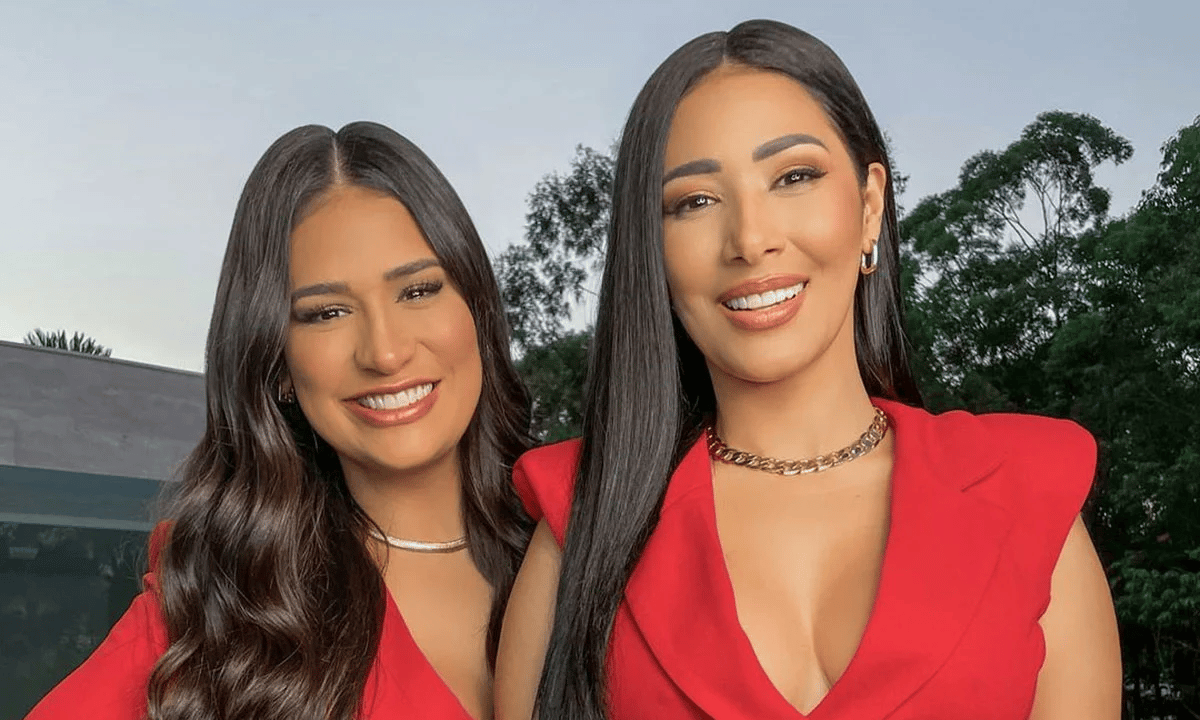 Simone e Simaria aparecem juntas e fãs comemoram: ‘As mais amadas do Brasil’