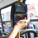 Sistema de bilhetagem de transporte coletivo em Manaus
