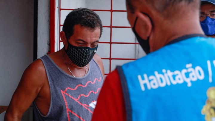 Cadastro habitacional municipal muda de sede e atendimento é suspenso