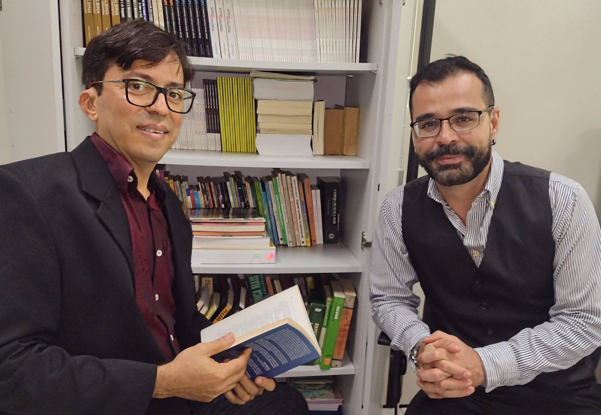 Projeto lança livro “Baldios – As Angústias e os Sofrimentos das Ruas”