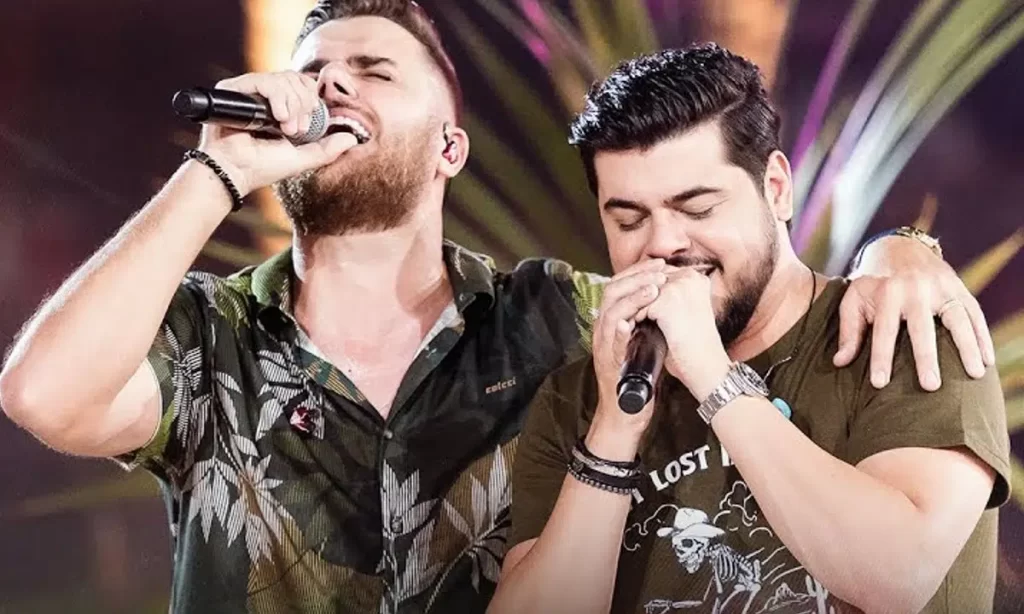 Zé Neto e Cristiano