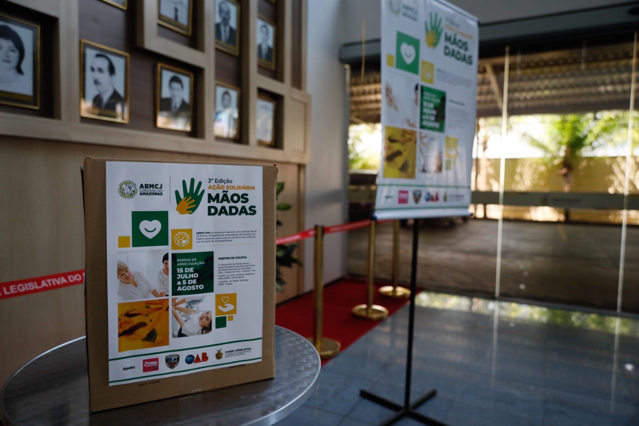 Aleam realiza ação voltada para mulheres em situação de vulnerabilidade