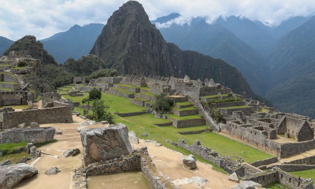 Machu Picchu