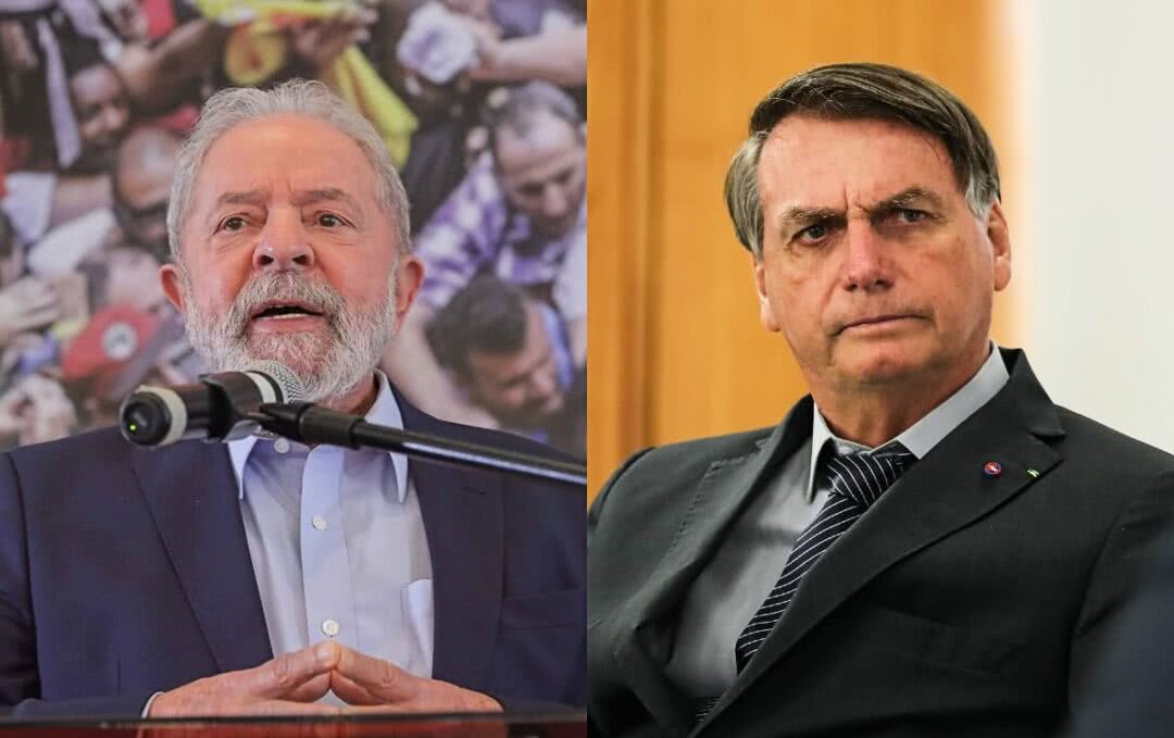 Lula tem 51% entre os jovens, e Bolsonaro 20%, informa Datafolha