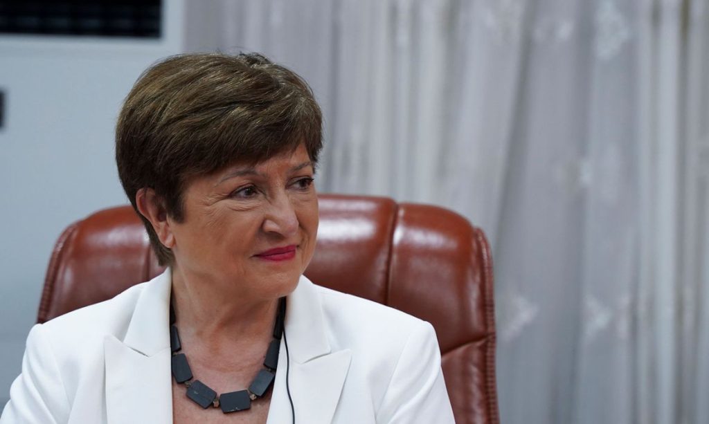 Kristalina Georgieva