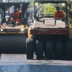 Recuperação das vias