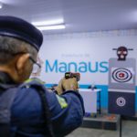 Treinamento de guardas municipais