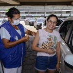 vacinação contra influenza