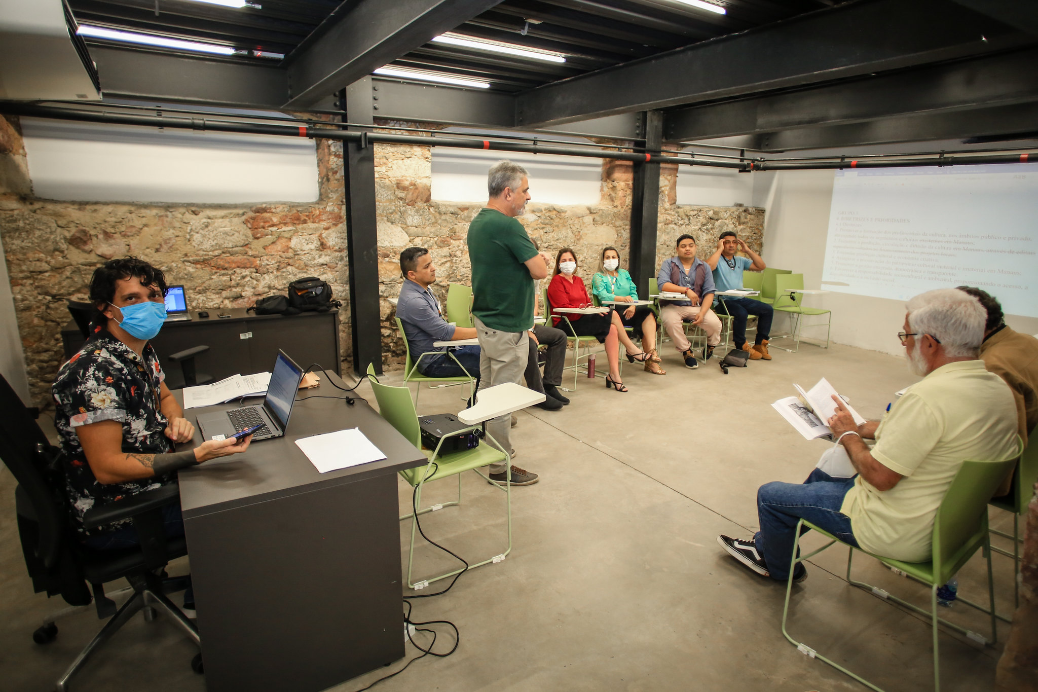 Prefeitura de Manaus avança com Plano Municipal de Cultura