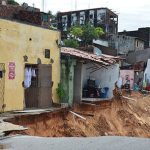 Deslizamento de terra