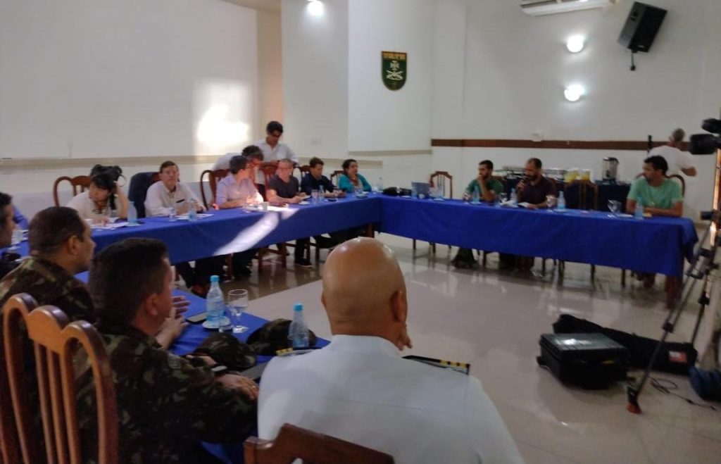 Comissão Externa da Câmara