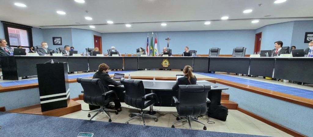 Pleno do Tribunal de Contas do Amazonas