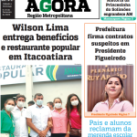 AGORINHA SAB E DOM 05 E 06 FEV 2022