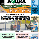 AGORINHA SAB E DOM 06 E 07 NOV 2021