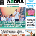 AGORINHA SAB E DOM 09 E 10 ABR 2022