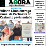 AGORINHA SAB E DOM 29 E 30 JAN 2022