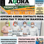 AGORINHA SAB E DOM 30 E 31 OUT 2021