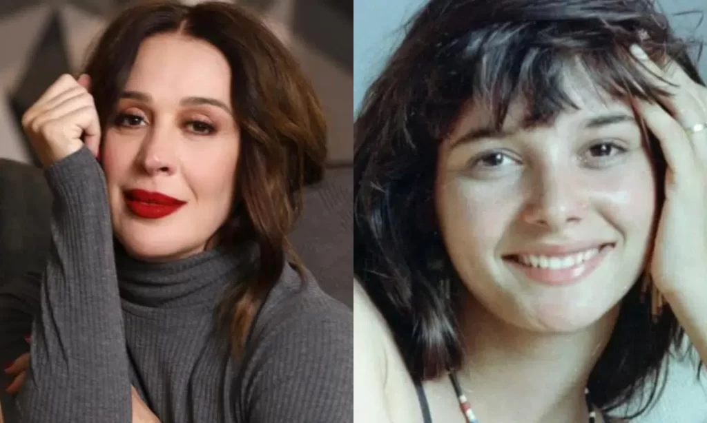 Claudia Raia e Daniella Perez