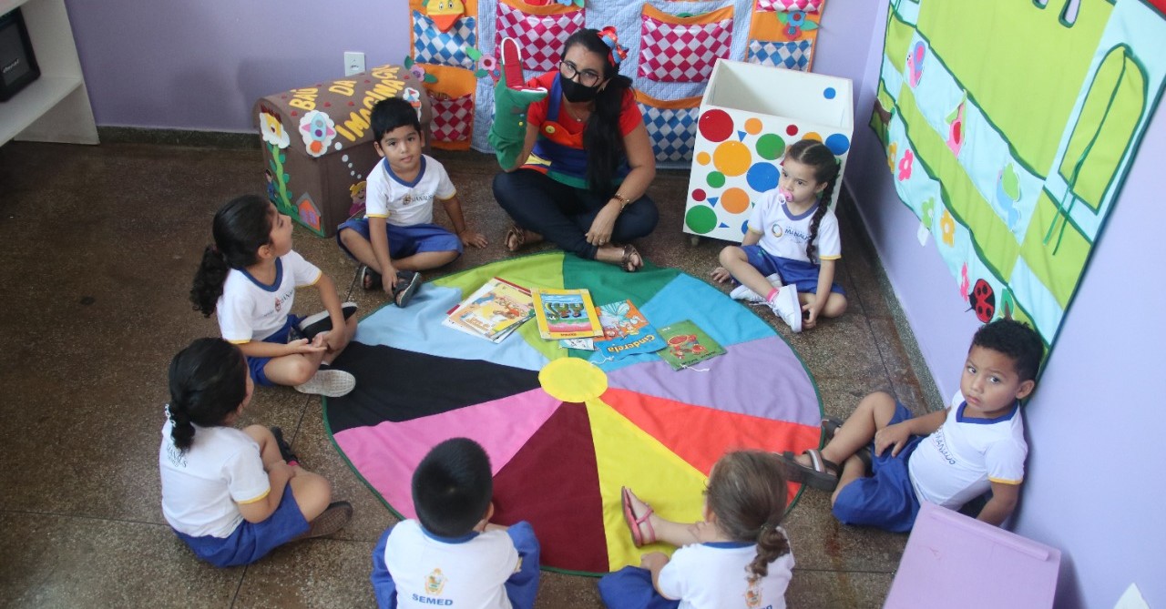 David Almeida nomeia mais 400 aprovados no cadastro reserva para atuação em escolas