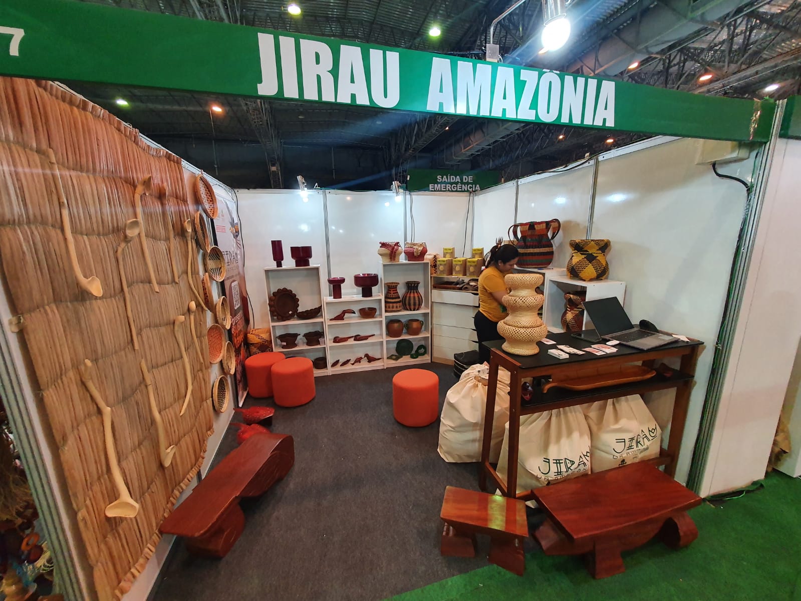 FAEA homenageia precursores das feiras de produtos regionais em Manaus