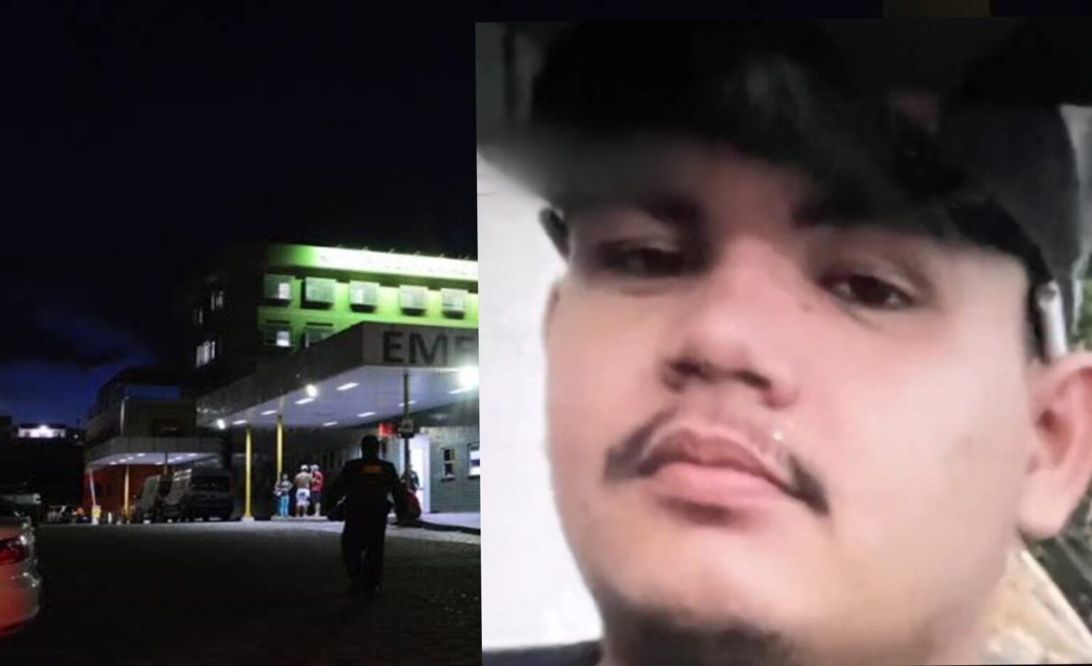 Horas depois de enterrar o pai, jovem é executado a tiros em Manaus