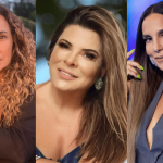 Mara, Daniela e Ivete