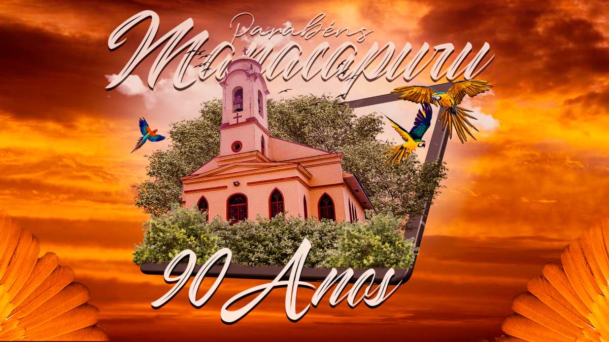 “Princesinha do Solimões”: Manacapuru celebra 90 anos de história