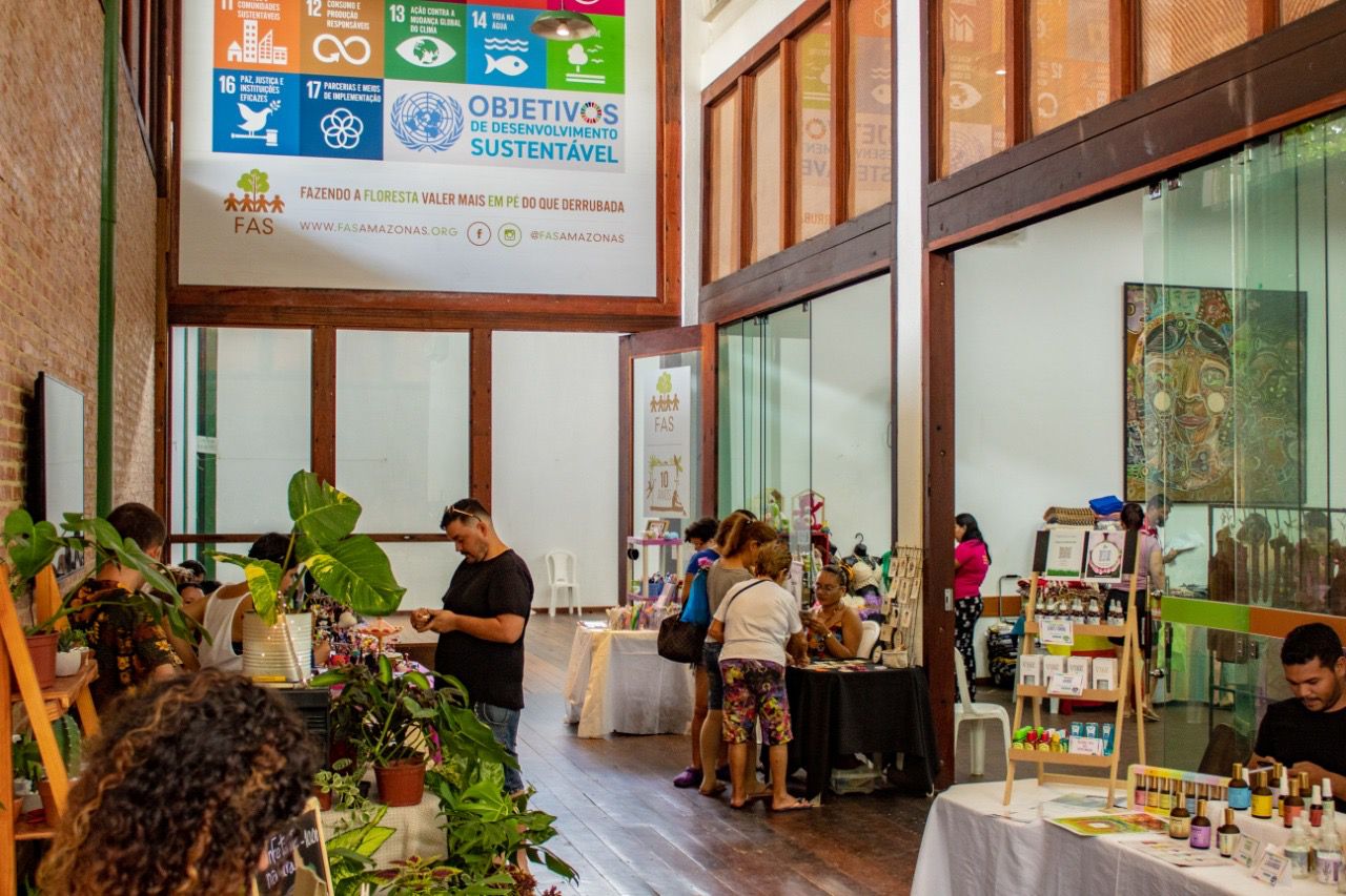 Feira da FAS realiza evento de festa ‘julina’ neste domingo (10)