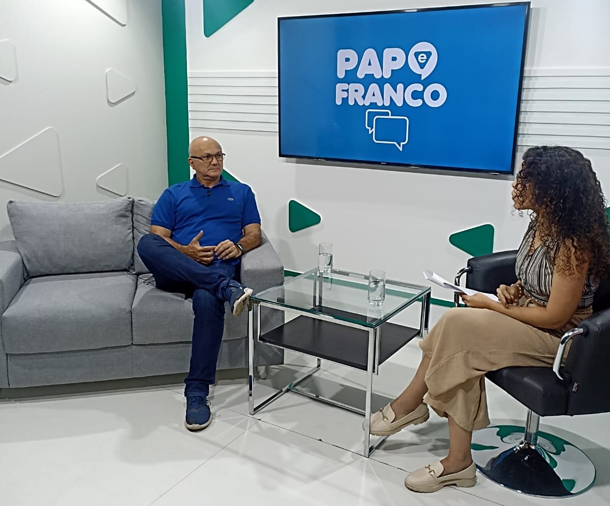 Coronel Menezes defende o fortalecimento do modelo Zona Franca de Manaus