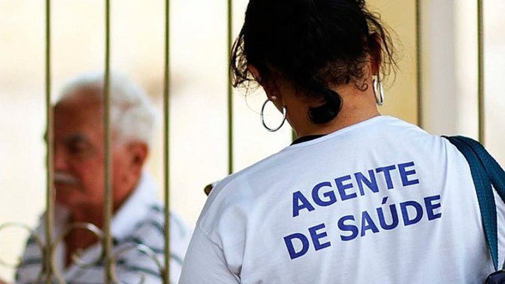 Agente de saúde