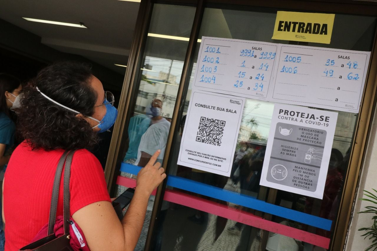 Resultado final do concurso para defensores públicos é divulgado