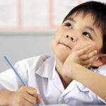 Criança déficit atenção