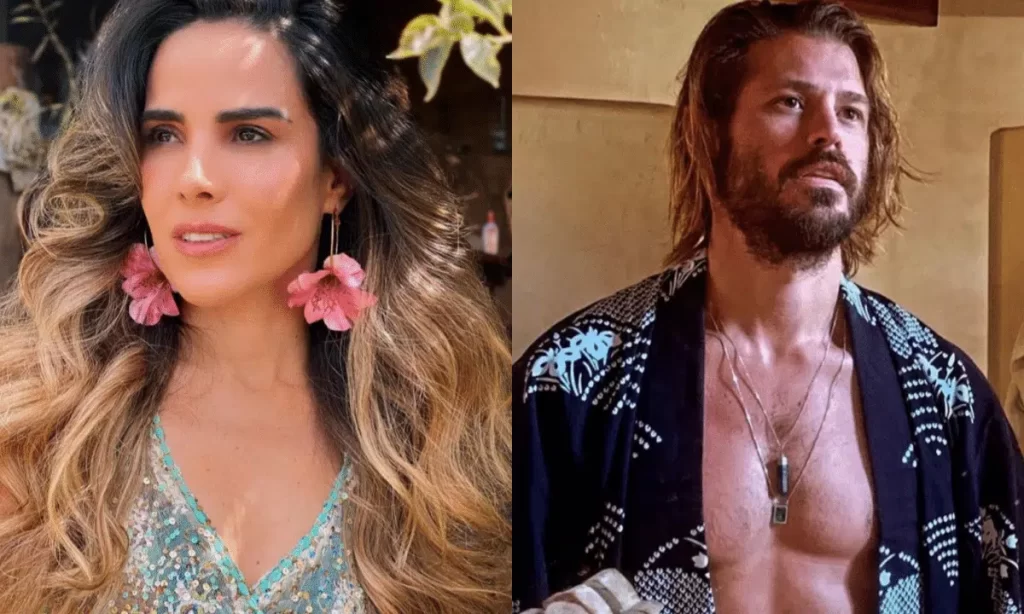 Wanessa e Dado Dolabella