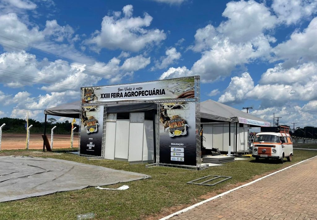 23ª Feira Agropecuária